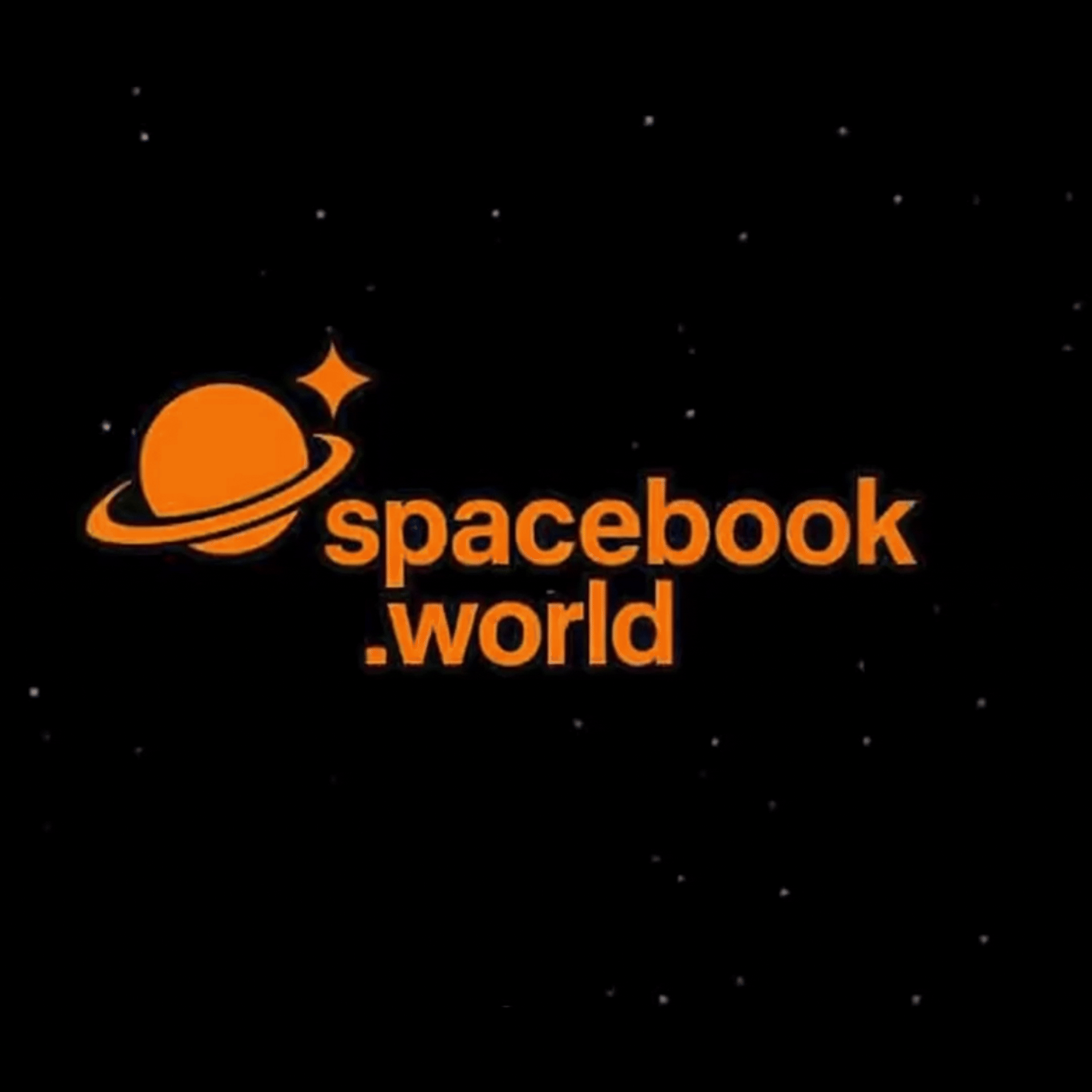 Loading Spacebook...